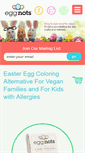Mobile Screenshot of eggnots.com